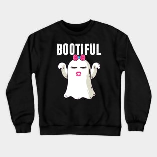 Bootiful Crewneck Sweatshirt